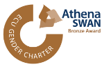 Athena Swan Bronze Award Logo